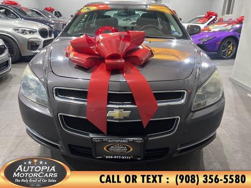 2010 Chevrolet Malibu LT