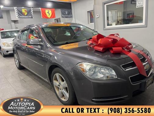 2010 Chevrolet Malibu LT