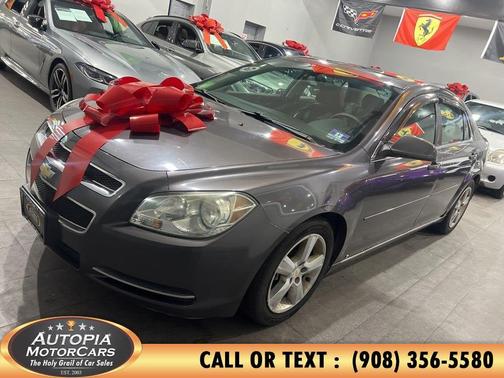 2010 Chevrolet Malibu LT