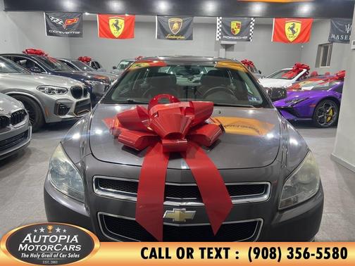 2010 Chevrolet Malibu LT