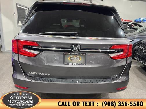 2024 Honda Odyssey EX-L