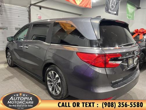 2024 Honda Odyssey EX-L