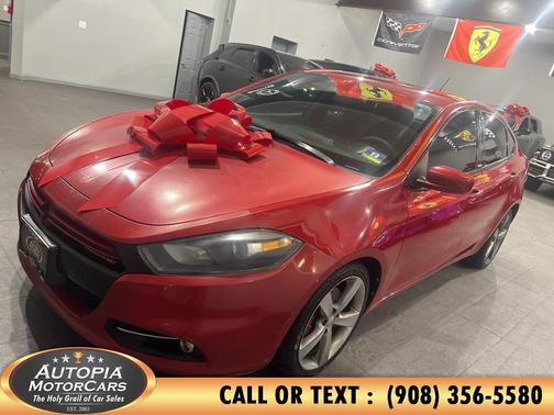 2013 Dodge Dart SXT