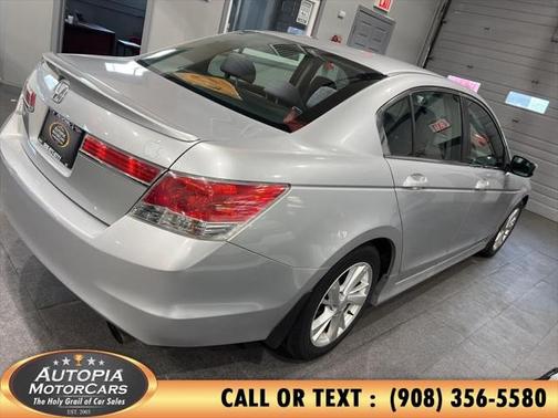 2011 Honda Accord 2.4 LX