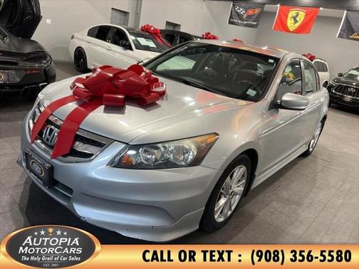 2011 Honda Accord 2.4 LX