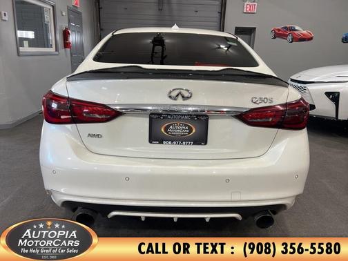 2019 INFINITI Q50 3.0t Sport