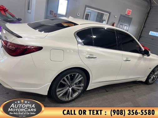2019 INFINITI Q50 3.0t Sport