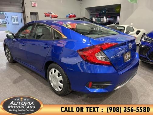 2020 Honda Civic LX