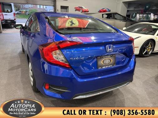 2020 Honda Civic LX