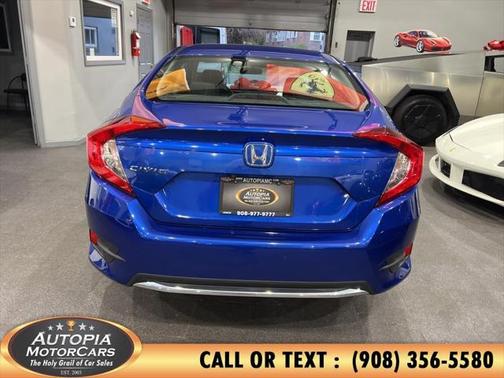 2020 Honda Civic LX