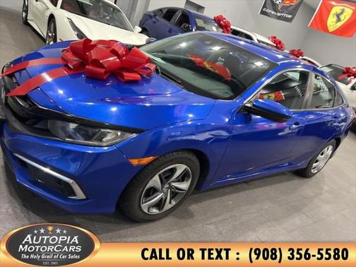 2020 Honda Civic LX