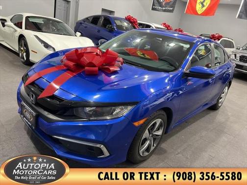 2020 Honda Civic LX
