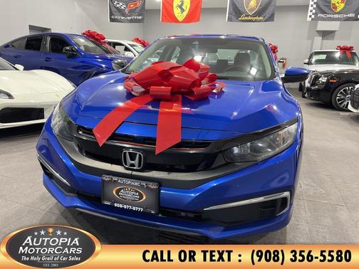 2020 Honda Civic LX