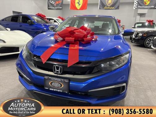 2020 Honda Civic LX