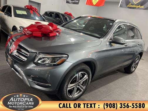 2018 Mercedes-Benz GLC 300 4MATIC