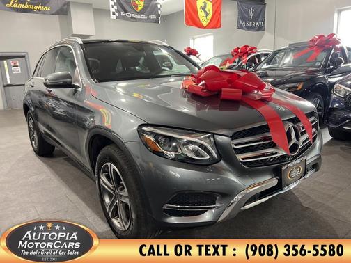 2018 Mercedes-Benz GLC 300 4MATIC
