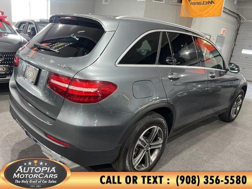 2018 Mercedes-Benz GLC 300 4MATIC