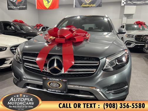 2018 Mercedes-Benz GLC 300 4MATIC