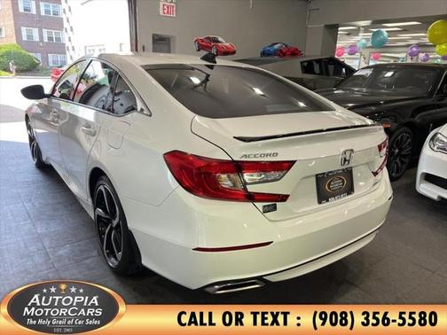 2022 Honda Accord Sport 1.5T