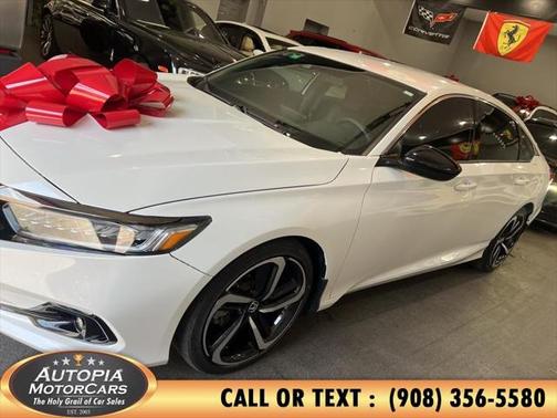 2022 Honda Accord Sport 1.5T