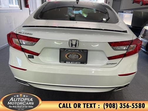 2022 Honda Accord Sport 1.5T