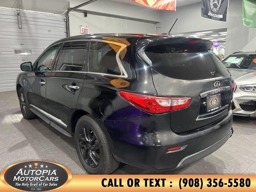 2015 INFINITI QX60 Base