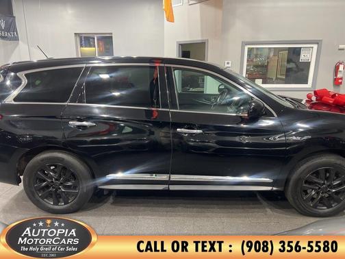 2015 INFINITI QX60 Base