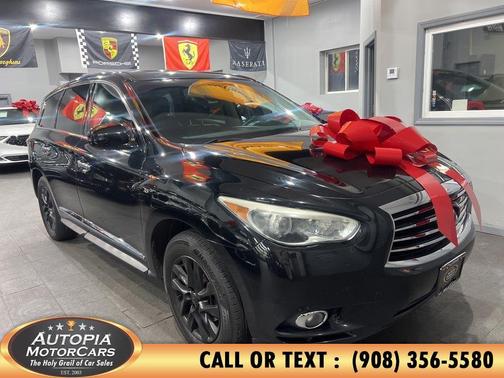 2015 INFINITI QX60 Base