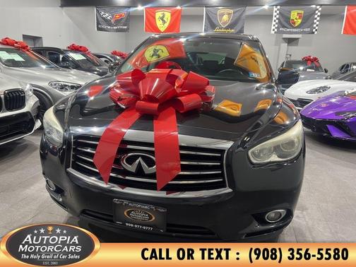 2015 INFINITI QX60 Base