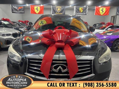 2015 INFINITI QX60 Base