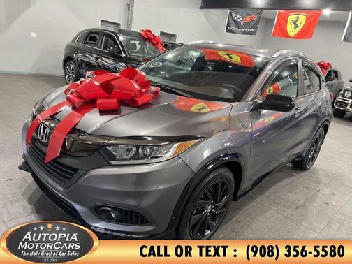 2021 Honda HR-V AWD Sport
