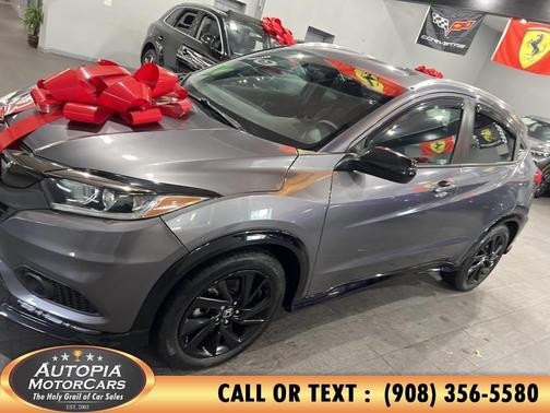 2021 Honda HR-V AWD Sport