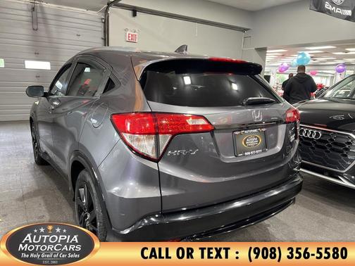 2021 Honda HR-V AWD Sport