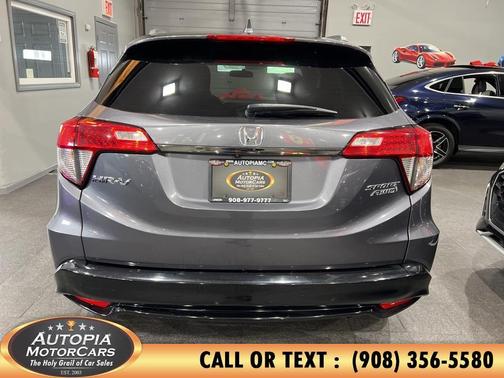 2021 Honda HR-V AWD Sport
