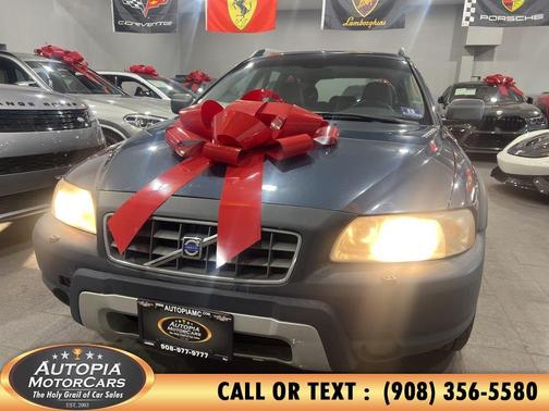 2005 Volvo XC70 2.5L Turbo AWD w/Sunroof