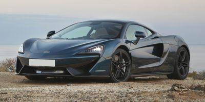 2018 McLaren 570GT Base