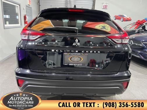 2022 Mitsubishi Eclipse Cross SP