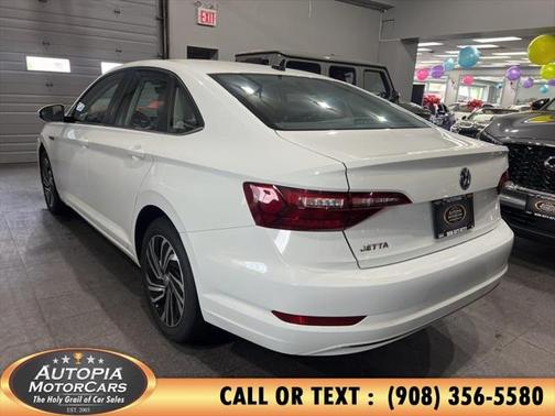 2021 Volkswagen Jetta 1.4T SEL
