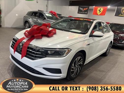 2021 Volkswagen Jetta 1.4T SEL