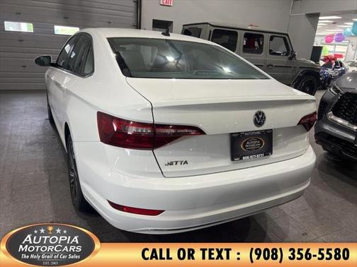 2021 Volkswagen Jetta 1.4T SEL
