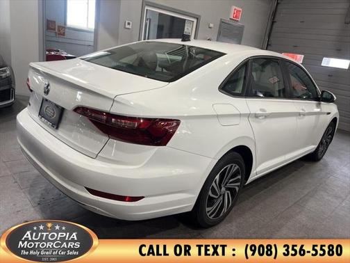 2021 Volkswagen Jetta 1.4T SEL