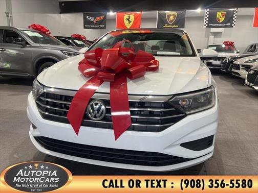 2021 Volkswagen Jetta 1.4T SEL