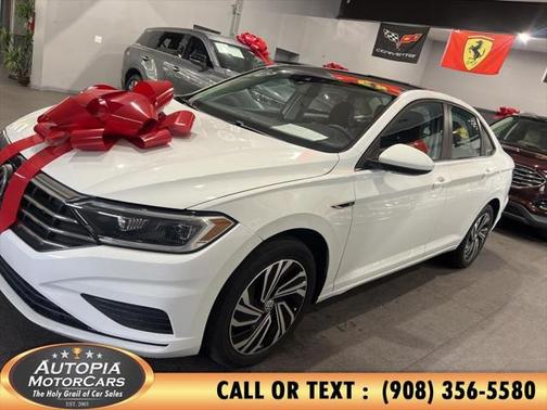 2021 Volkswagen Jetta 1.4T SEL
