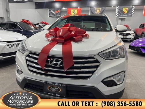 2015 Hyundai SANTA FE Limited