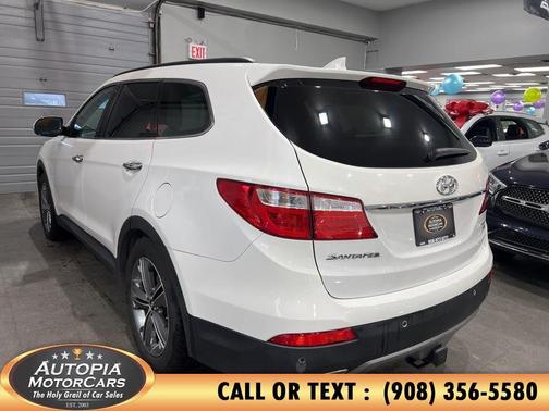 2015 Hyundai SANTA FE Limited