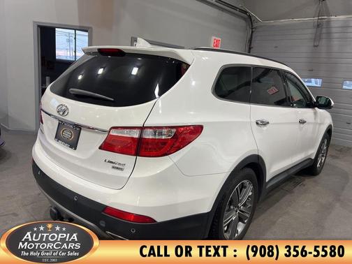 2015 Hyundai SANTA FE Limited