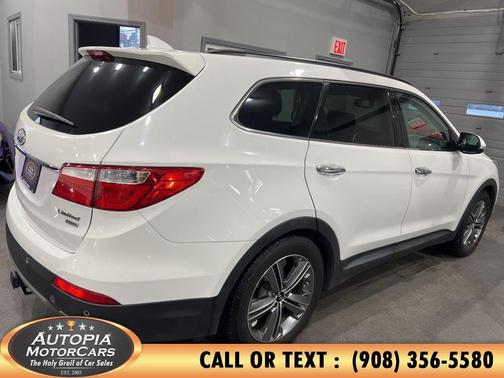 2015 Hyundai SANTA FE Limited