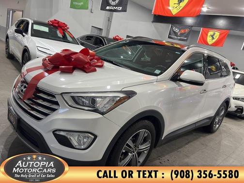 2015 Hyundai SANTA FE Limited