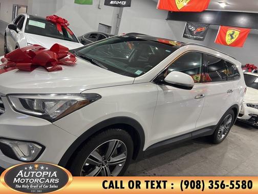 2015 Hyundai SANTA FE Limited