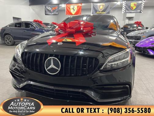 2019 Mercedes-Benz C-Class C 300